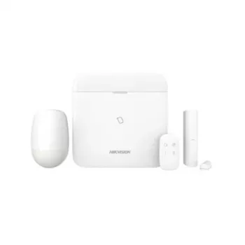 Schakelpaneelkit AX Pro Lite Hikvision DS-PWA64-Kit-WE