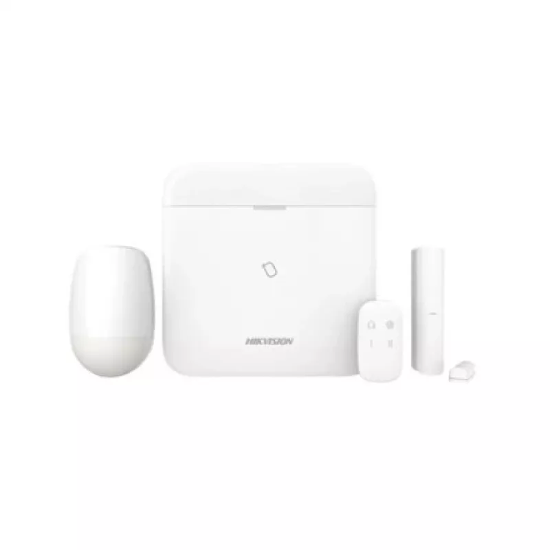 Schakelpaneelkit AX Pro Lite Hikvision DS-PWA64-Kit-WE