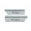 Lanberg IF-35-25 - universeel - HDD-houder - metaal - zilver - 2.5 - 16 mm