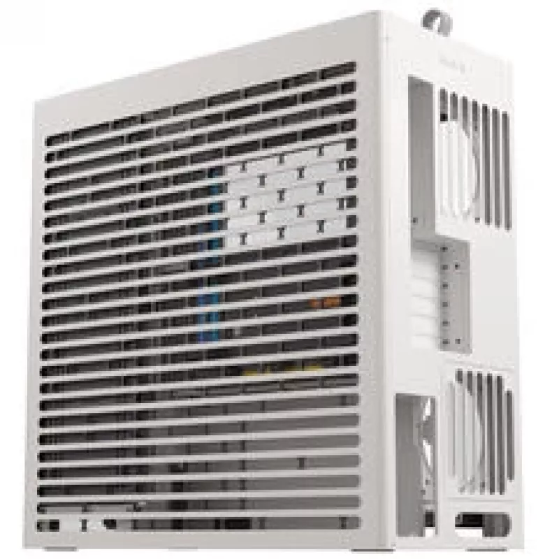 HAVN HS 420 VGPU pc-behuizing + PHANTEKS Glacier One 420D30 X2 DRGB AiO-vloeistofkoeling - 420 mm, wit