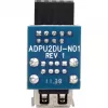 DELOCK-adapter 1 x 9-pins 2,54 mm naar 2 x USB 2.0-A 41825
