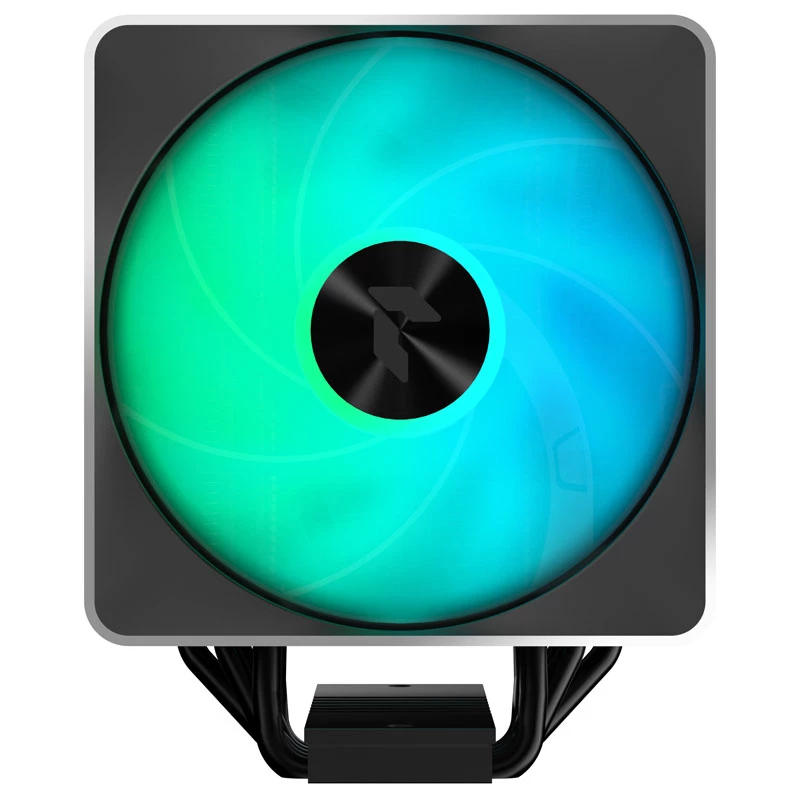 APNX AP1-V ARGB processorkoeler zwart