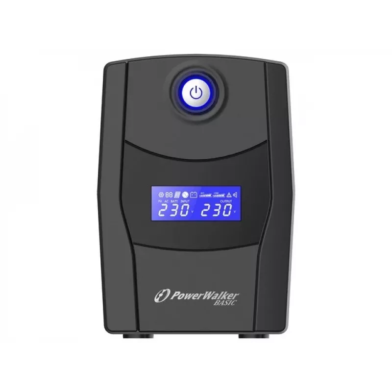 PowerWalker VI 800 STL UPS (uninterruptible power supply) line-interac