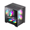 Gamemax | behuizing | INFINITY MINI BK | M-ATX
