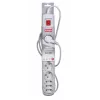Activejet APN-8G/3M-GR stekkerdoos met kabel