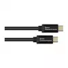 Good Connections USB2.0 laad-/datakabel (100W) USB-C 1m