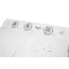 Ravanson XPB-800 bovenlader wasmachine met centrifuge