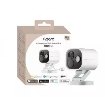Aqara Camera Hub G5 Pro (POE) wit
