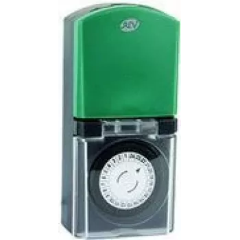 REV Ritter REV - timer - groen, antraciet
