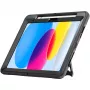 Hoes 4smarts Rugged Case Grip iPad 10,9 27,7 cm zwart