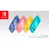 Switch Lite (zonder voeding), spelconsole turquoise