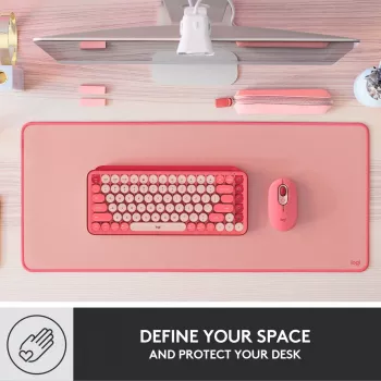 Muispad Logitech Desk Mat Studio Series