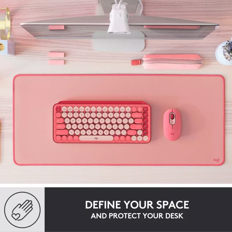 Muispad Logitech Desk Mat Studio Series