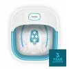Voetbad HoMedics FB-70BL-EB – opvouwbaar compact voetbad voor thuisgebruik