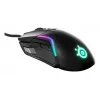 SteelSeries Rival 5 gamingmuis, zwart, 18000 DPI, USB
