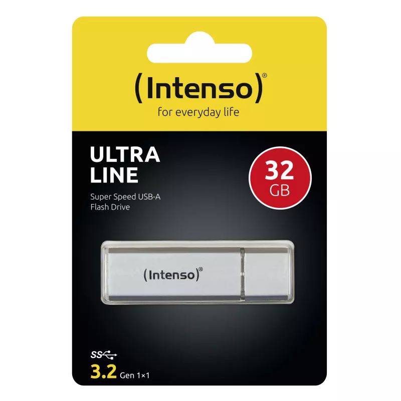 USB3 flashdrive 64GB/3531490 INTENSO