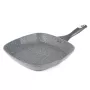 Grillpan Salter 28 cm antiaanbaklaag met marmerlaag