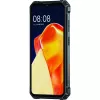 Oukitel WP28E 4/64 10600mAh DS smartphone. Zwart zonder oplader