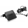 Voeding voor laptop ASUS 0A001-00237500, indoor, 45 W, ingang 100–240 V, zwart