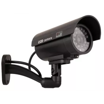 CEE camera dummy IR9000 B IR LED – camera-dummy met IR-LED