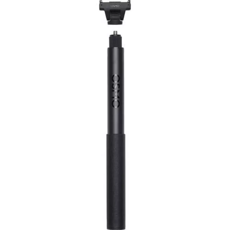 Selfiestick DJI 118553 zwart maximale lengte 120 cm