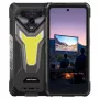 Smartphone UleFone Armor 34 Pro (Plus) 16/512GB 5G, robuust Android-toestel, 16GB RAM, 512GB opslag, 5G-connectiviteit