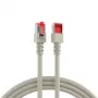 EFB-Elektronik RJ45-patchkabel Cat.6 S/FTP LSZH grijs 0,15 m fabrikant: EFB Elektronik (K5510.0,15)