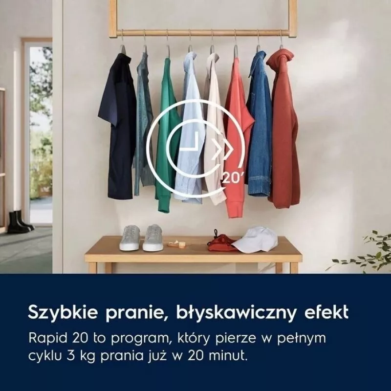 ELECTROLUX WASMACHINE EW6F2292P