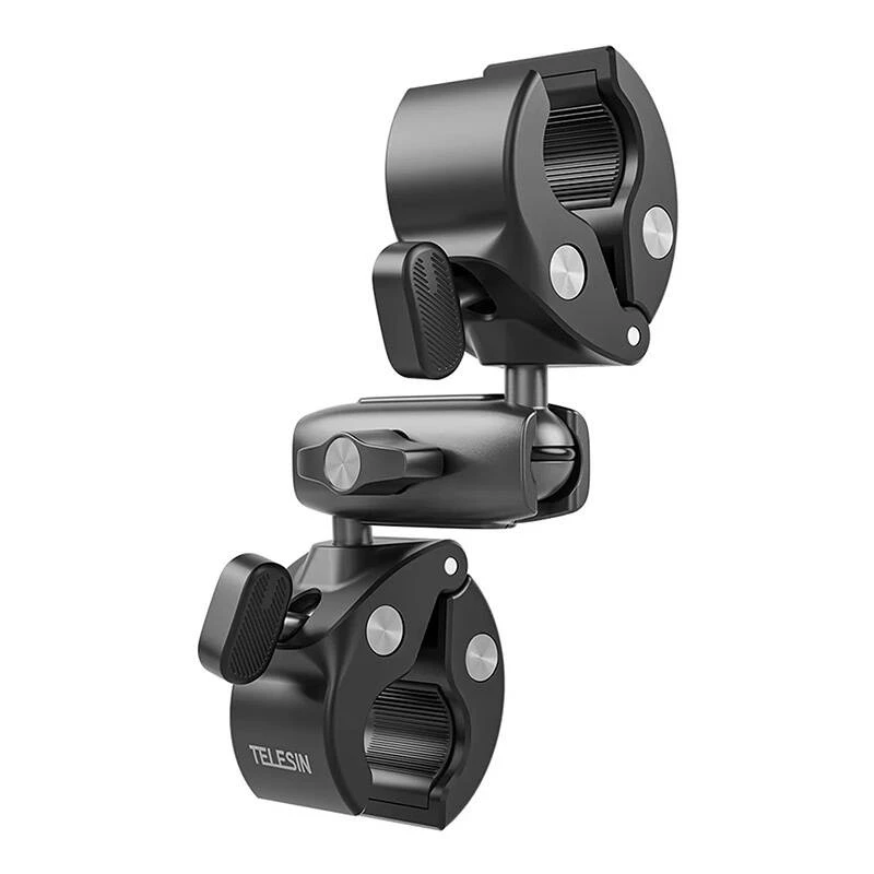 TELESIN motor-/fietshouder voor actioncamera's
