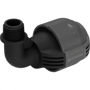 L-stuk Gardena 2780-20 25 mm x 1/2 inch buitendraad