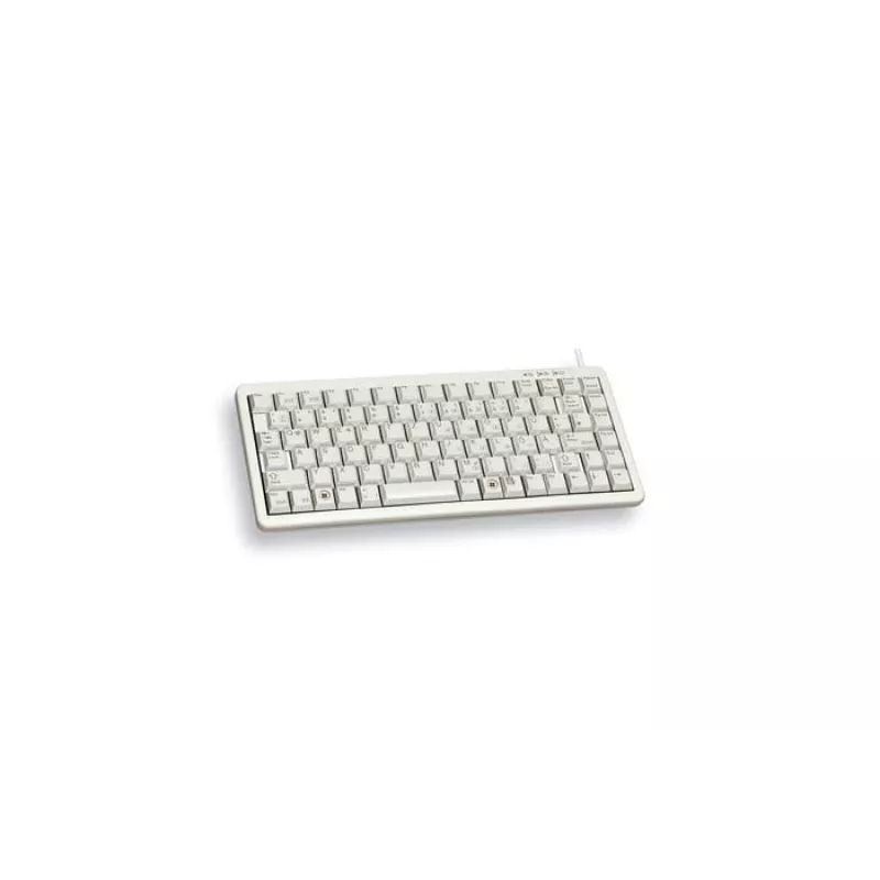 CHERRY G84-4100 toetsenbord universeel USB QWERTY US-Engels grijs
