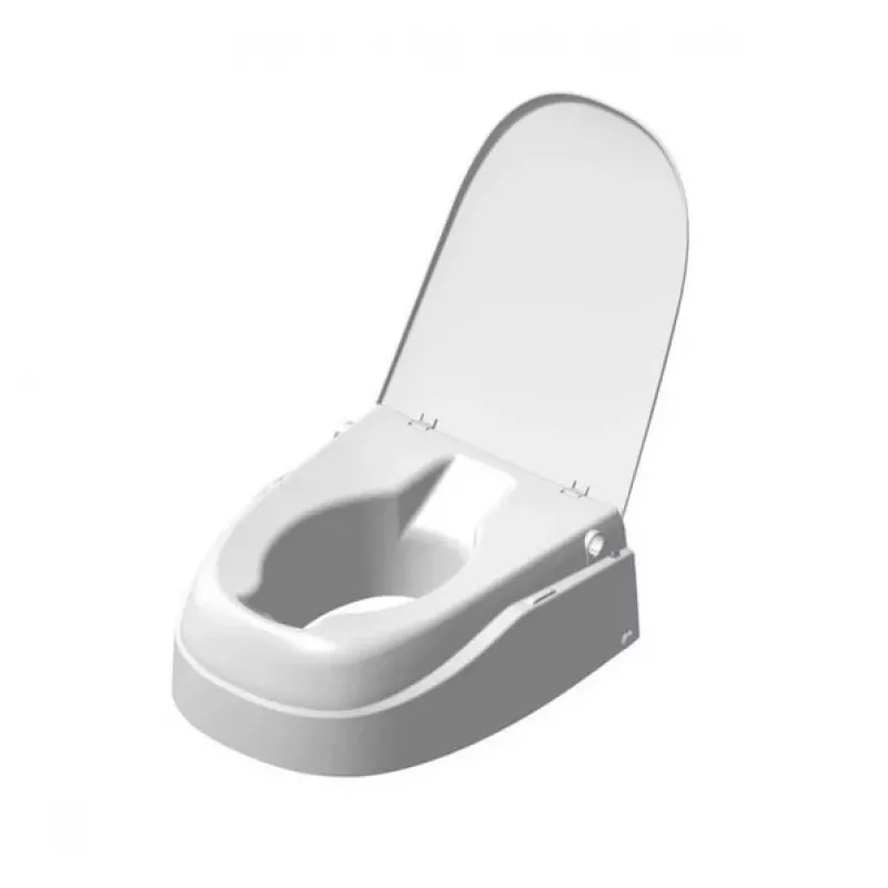 Toiletbril DIETZ SmartFix verstelbaar zonder armleuningen model 429113