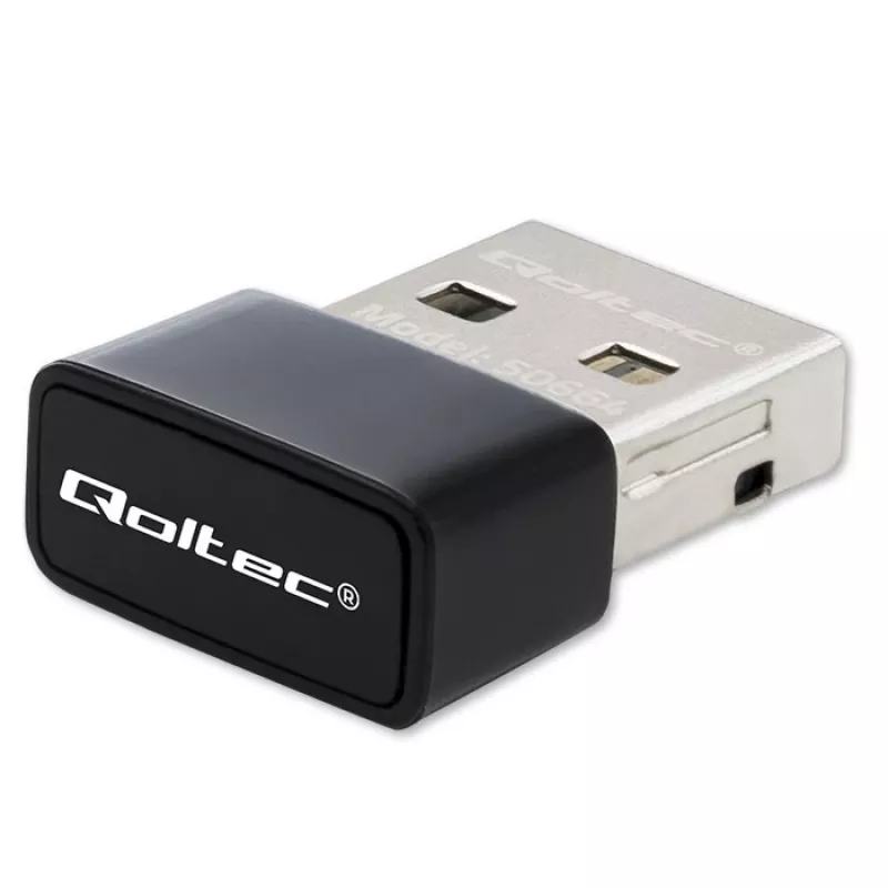 Ultra-snelle draadloze mini-USB-WLAN-adapter
