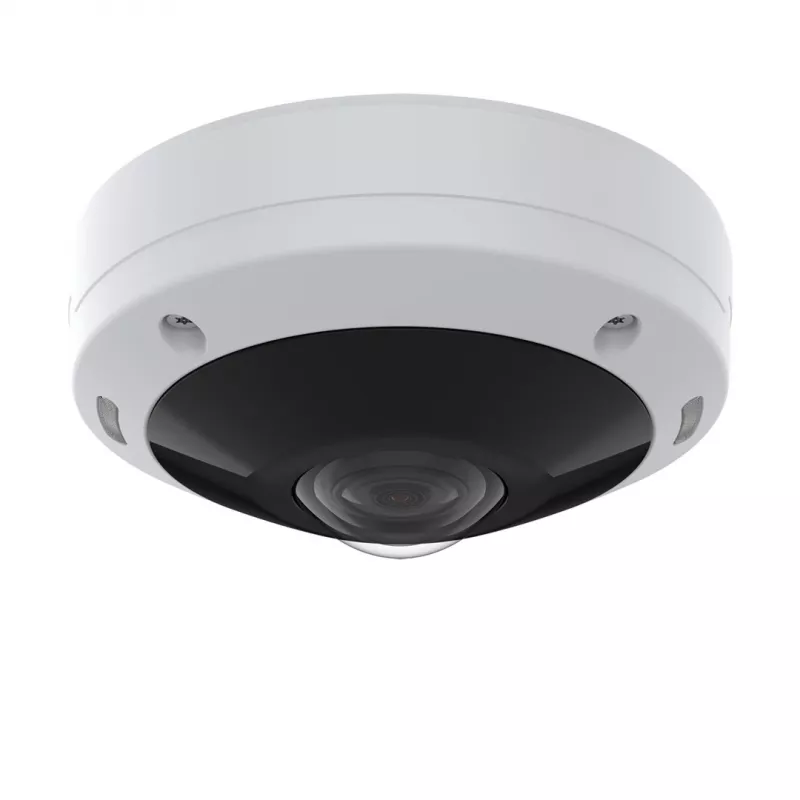 Axis 02100-001 beveiligingscamera dome IP-bewakingscamera binnen & buiten 2880 x 2880 pixel plafond/wand