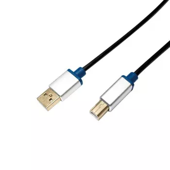 LogiLink Premium - USB-kabel - USB (M) naar USB Type-B (M)