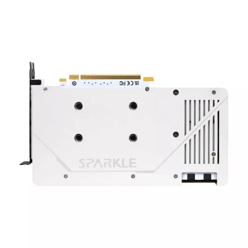 SPARKLE Intel Arc B580 ROC Luna OC 12GB grafische kaart