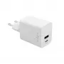 Reisoplader FIXED Fixed Mini USB-C/USB 45W — compacte dual-port-oplader met USB-C en USB-A