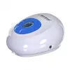 Borstkolf ESPERANZA ECM003B elektronisch 150 ml, ingebouwd display, blauw/wit, 100–240 V AC