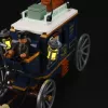 Treasure Stagecoach, constructiespeelgoed