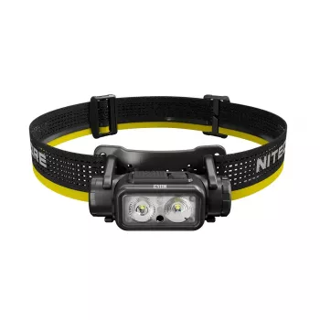 Hoofdlamp Nitecore NU43 1400 lumen compact licht