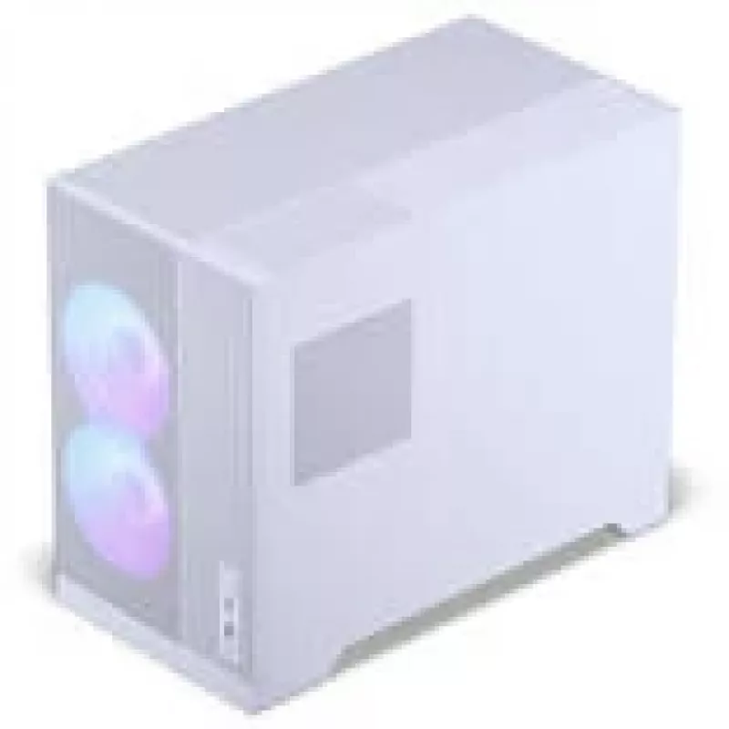 Phanteks XT M3 micro tower wit
