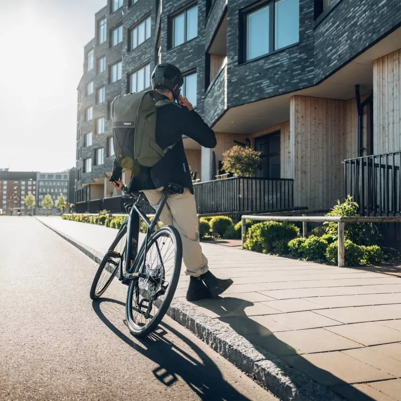 Thule 5232 Paramount Bike Commute rugzak 20L zwart
