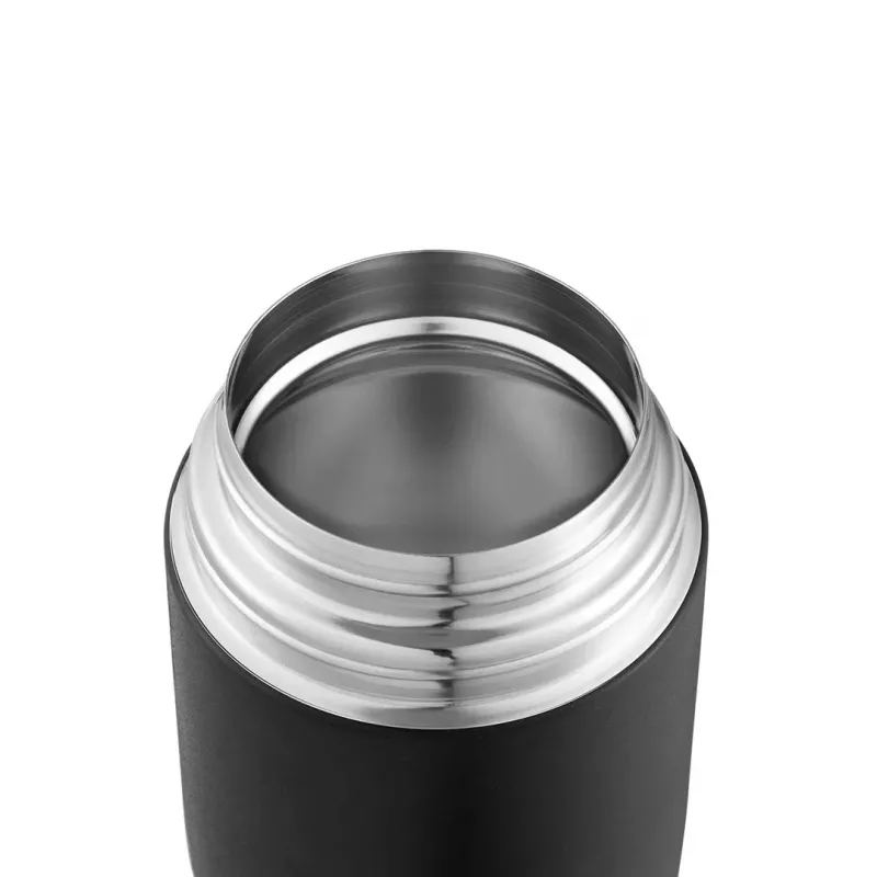 Esbit voedselthermoskan Food Jug 750 ml, zwart