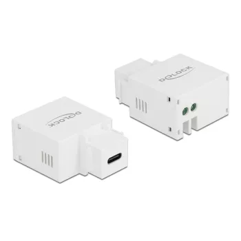 Keystone-module USB Type-C laadaansluiting DeLOCK 87792