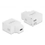 Keystone-module USB Type-C laadaansluiting DeLOCK 87792