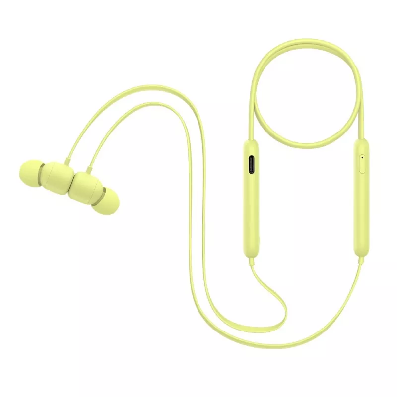 In-ear-koptelefoon Beats Flex - Yuzu geel