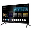 24 inch LED smart display televisie SENCOR SLE 24S830MB — HD-resolutie, energie-efficiëntieklasse E
