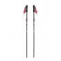 Trekkingstokken Viking Kettera Pro Lady — dames trekkingstokken, verstelbaar, paar, zwart/fuchsia
