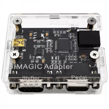Simagic periferie-adapter