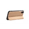 Hoesje Devia H-Card Series voor iPhone XS Max 6.5, goud